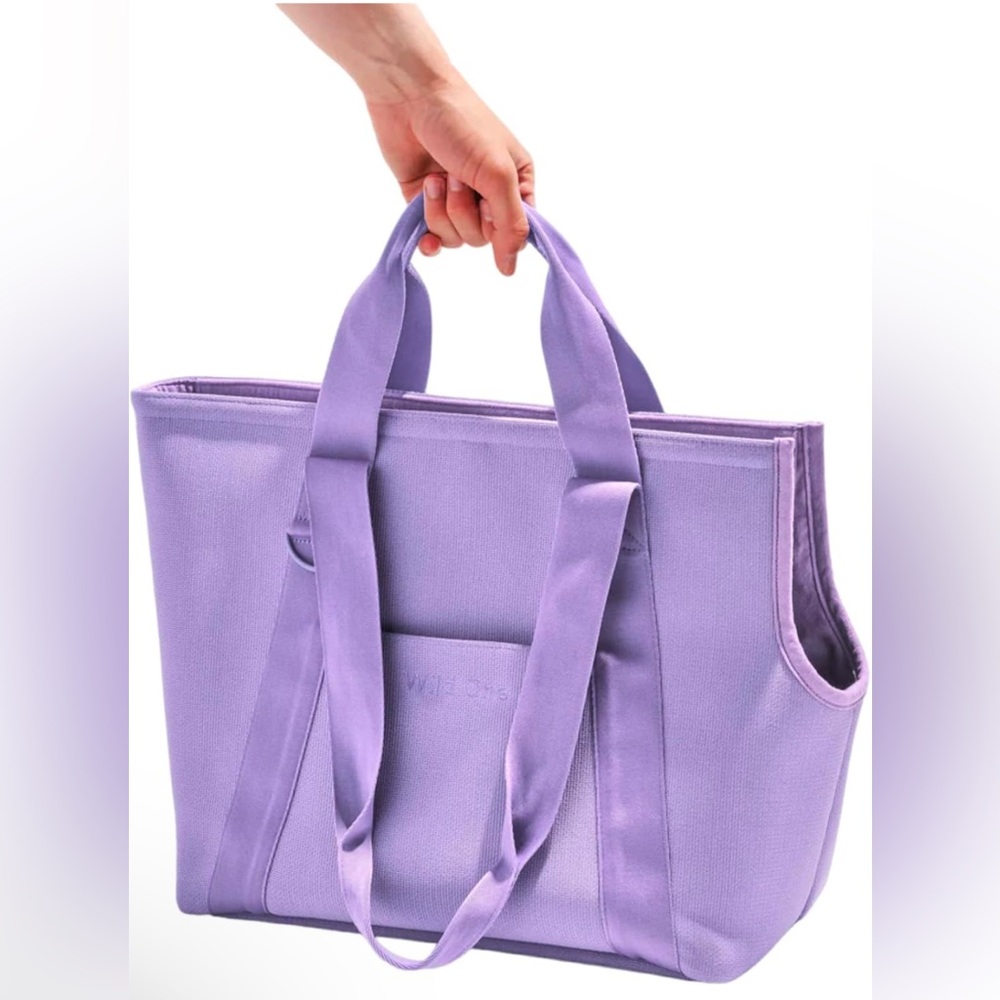 Wild One 🐾  Limited Edition, Lilac Designer Collection, Everyday Carrier